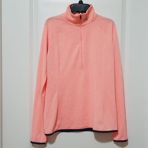 Under Armour UA Microthread ½ Zip Fitted Pullover